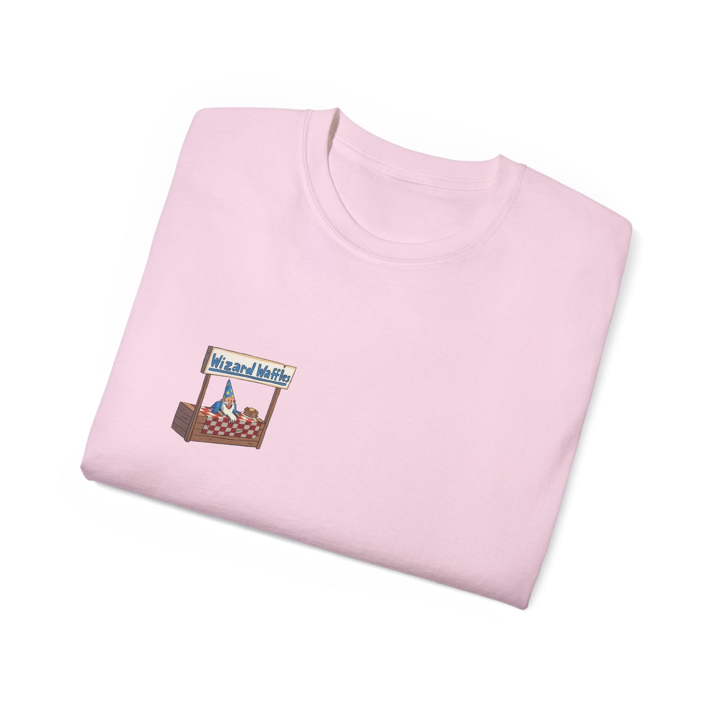 Waffle Wizard Tee