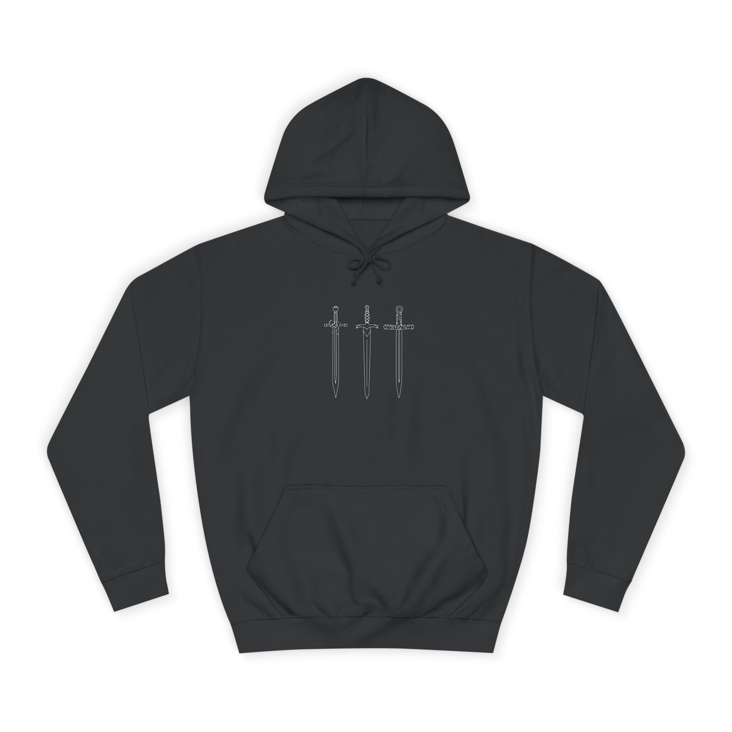Wevlian Chronicles Swords Hoodie