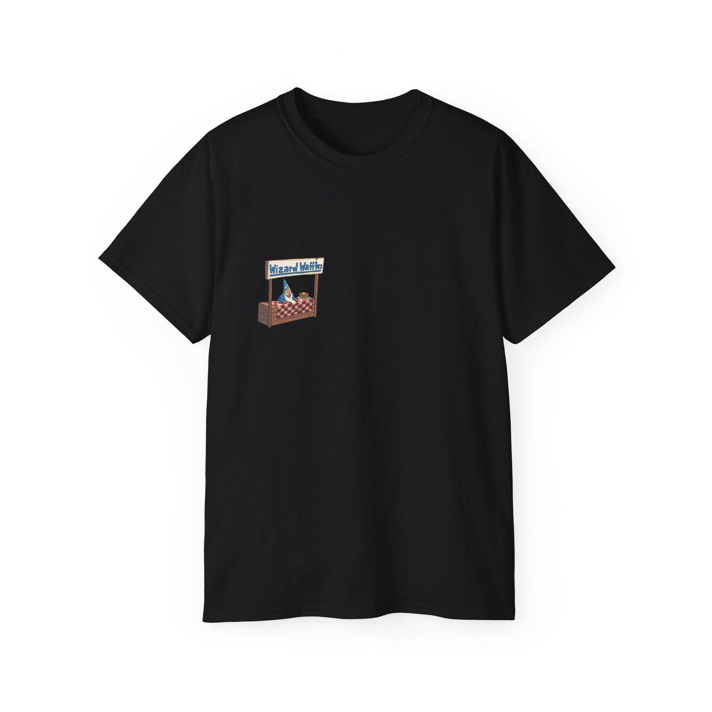 Waffle Wizard Tee