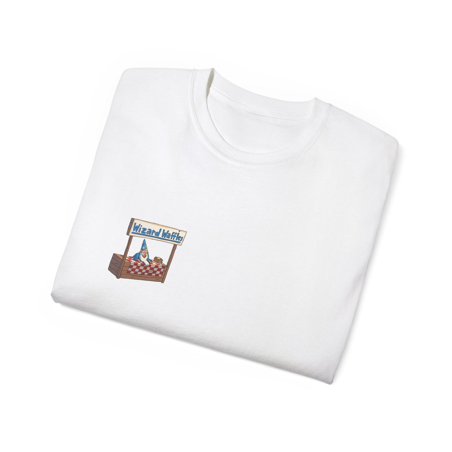 Waffle Wizard Tee
