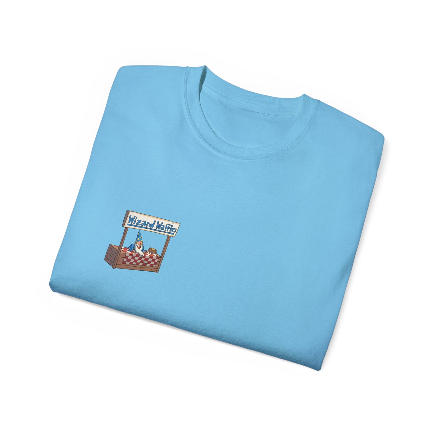 Waffle Wizard Tee