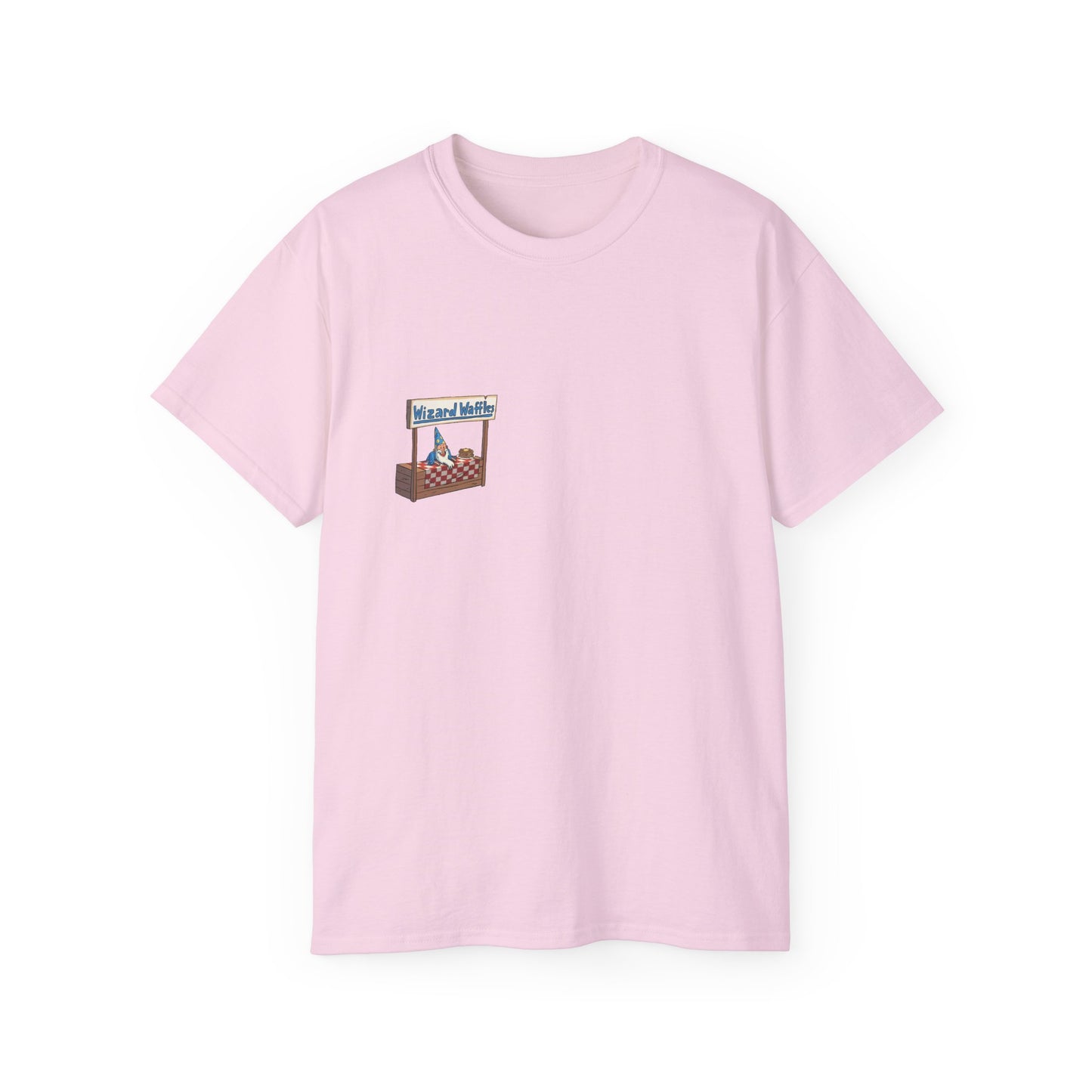 Waffle Wizard Tee