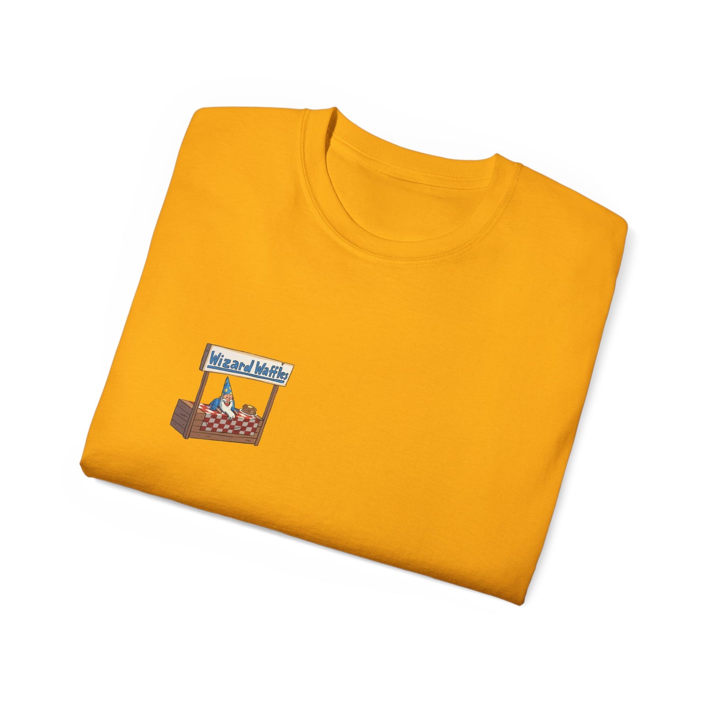 Waffle Wizard Tee