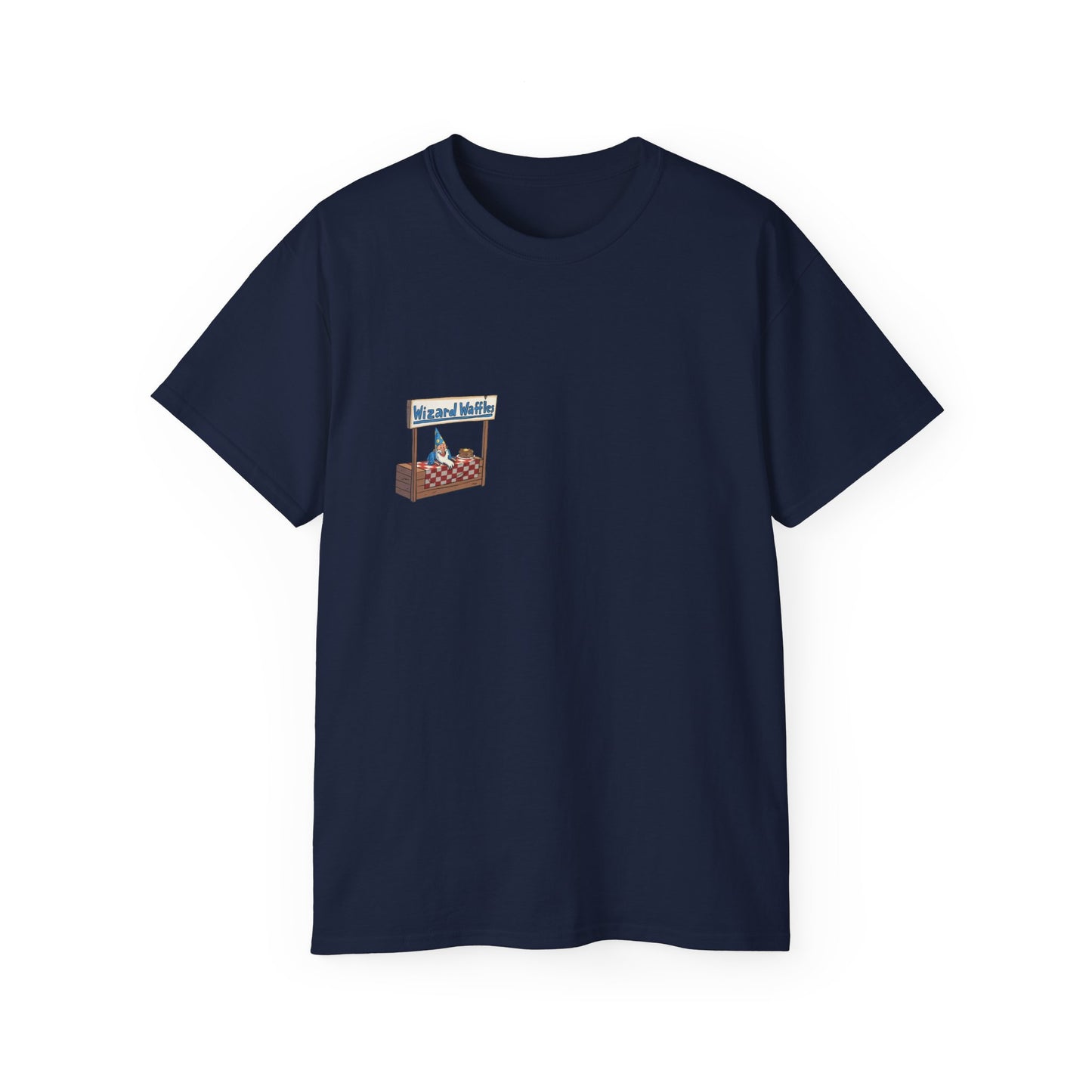Waffle Wizard Tee