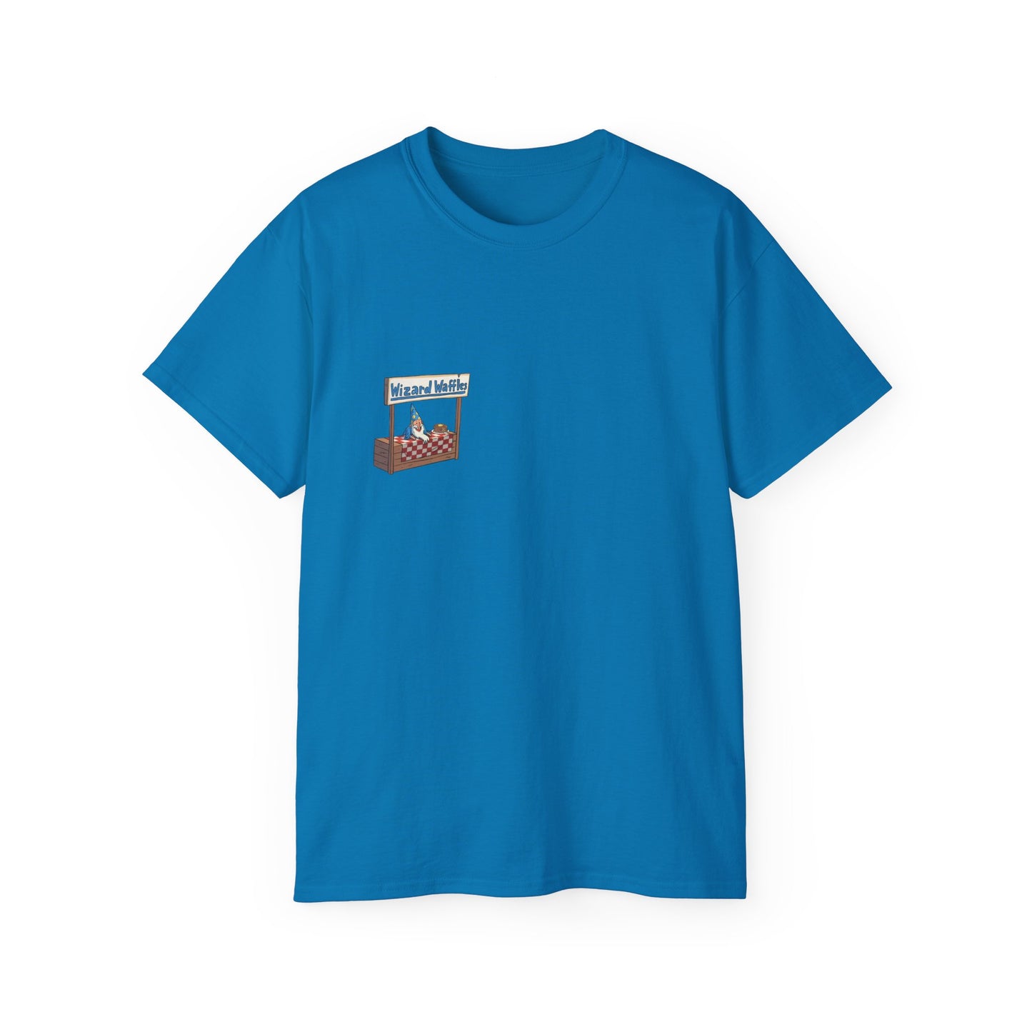 Waffle Wizard Tee