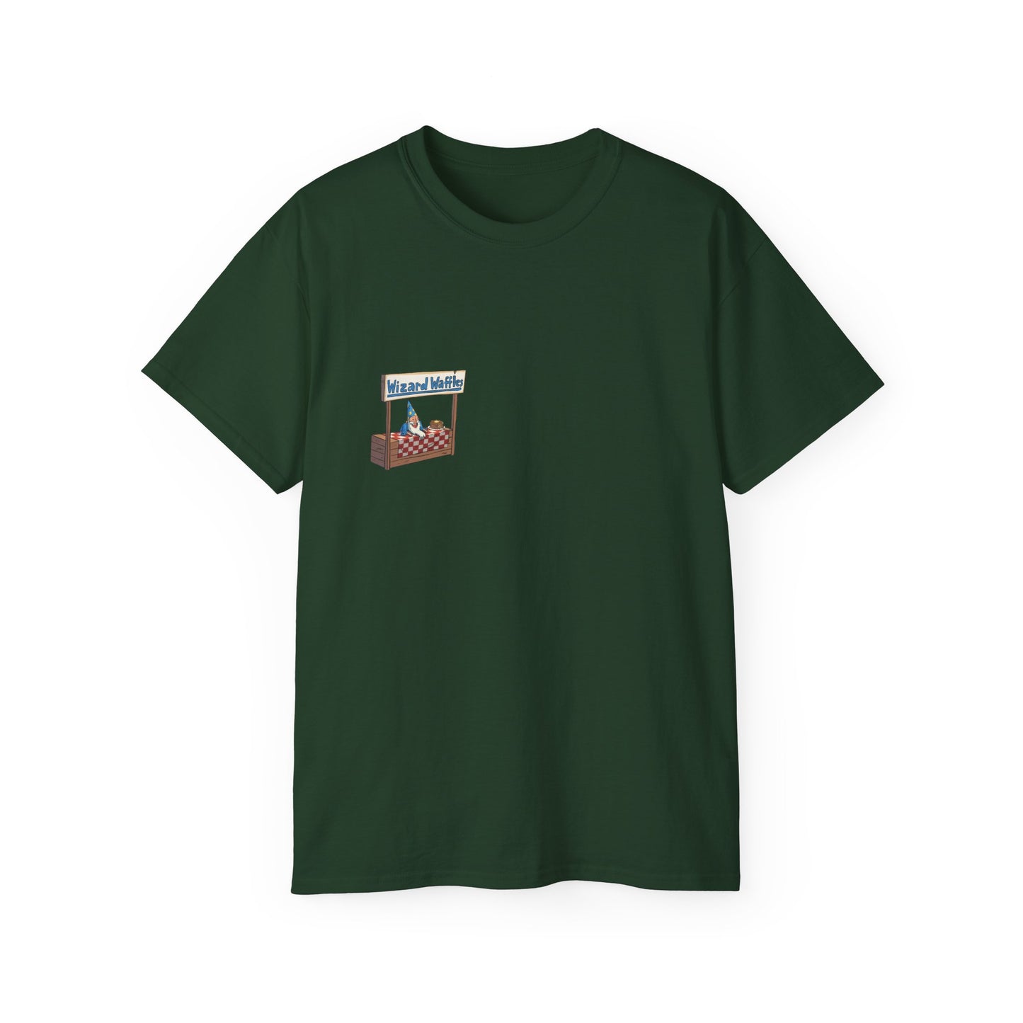 Waffle Wizard Tee