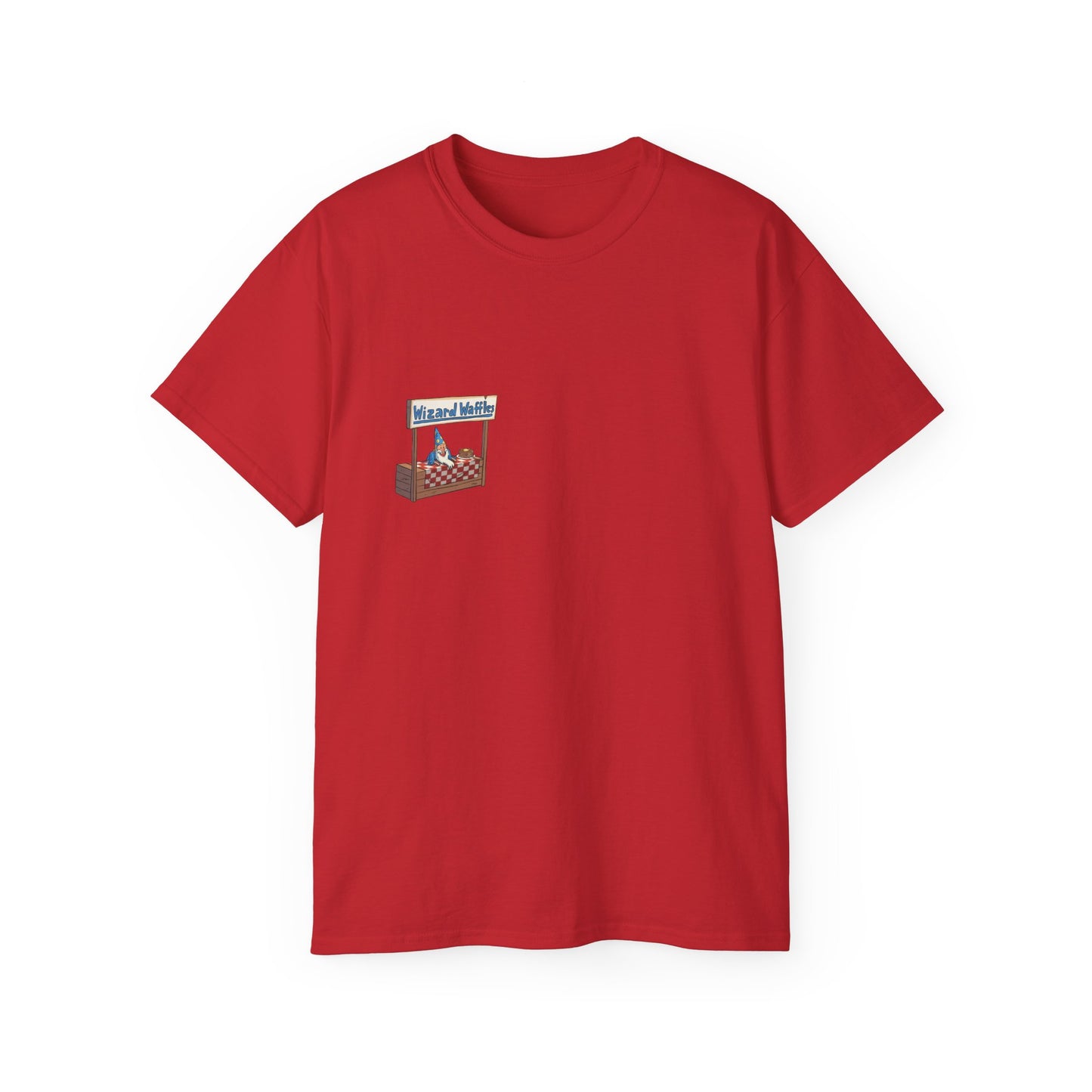 Waffle Wizard Tee