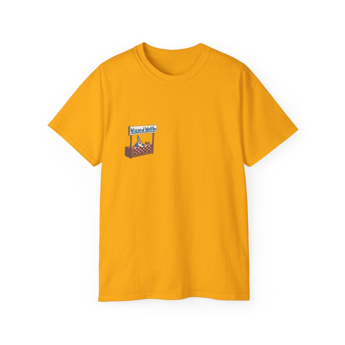 Waffle Wizard Tee