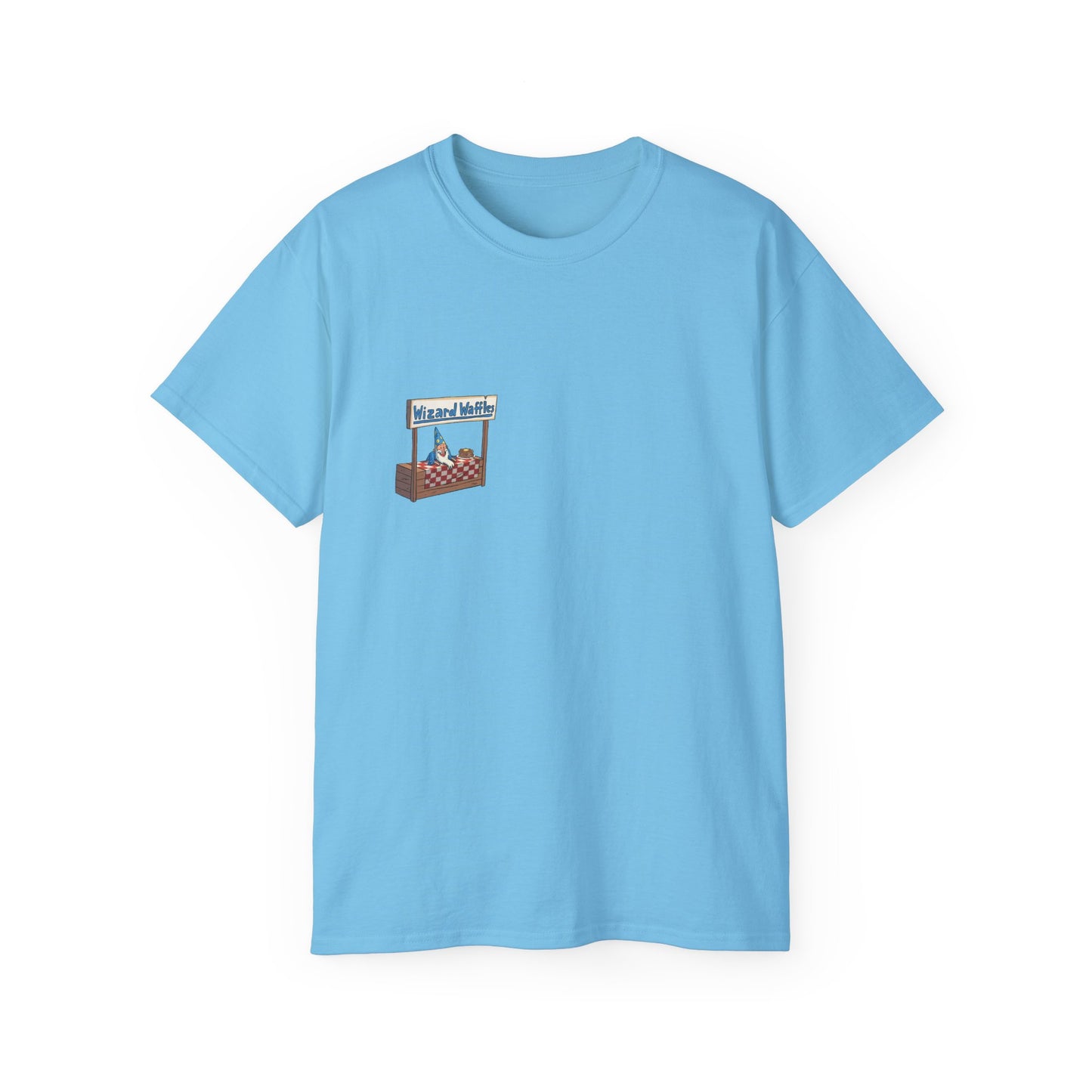 Waffle Wizard Tee