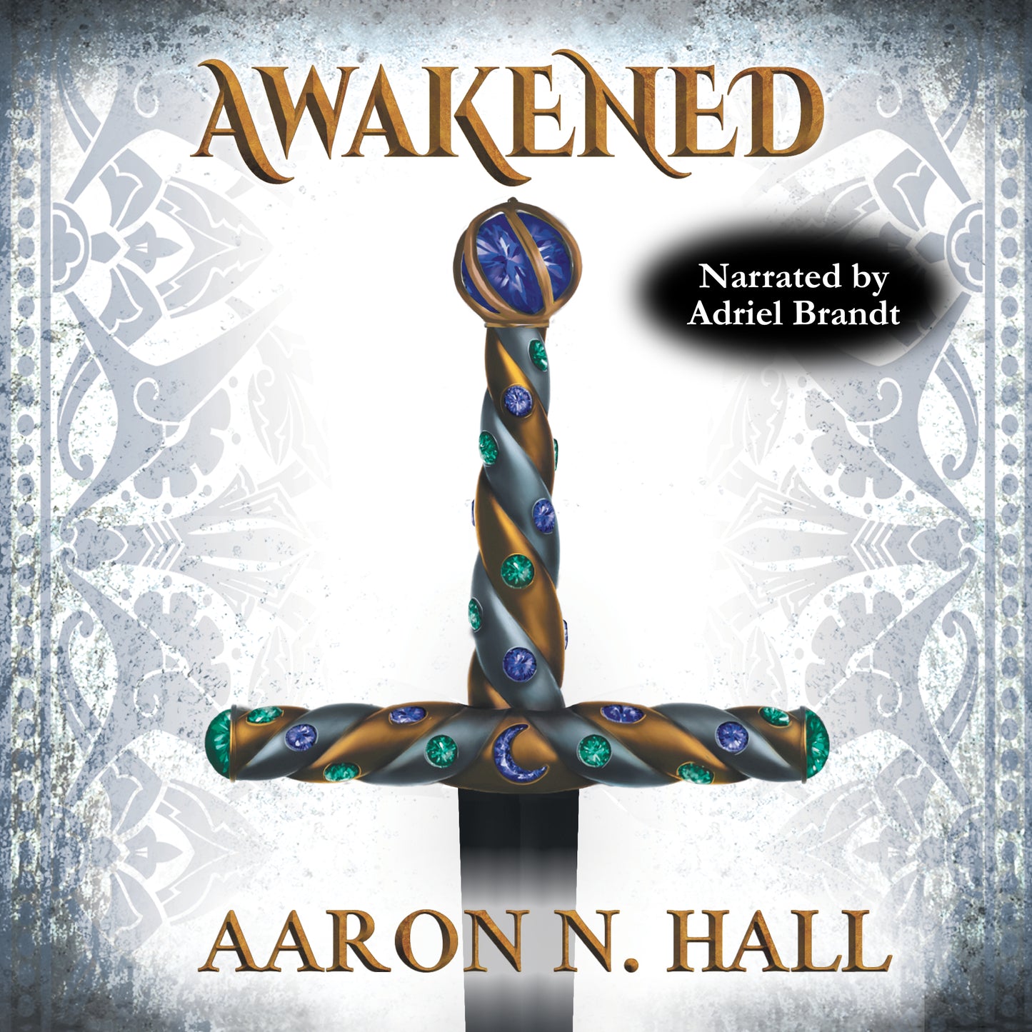 Awakened (The Wevlian Chronicles Book 3) - Audiobook