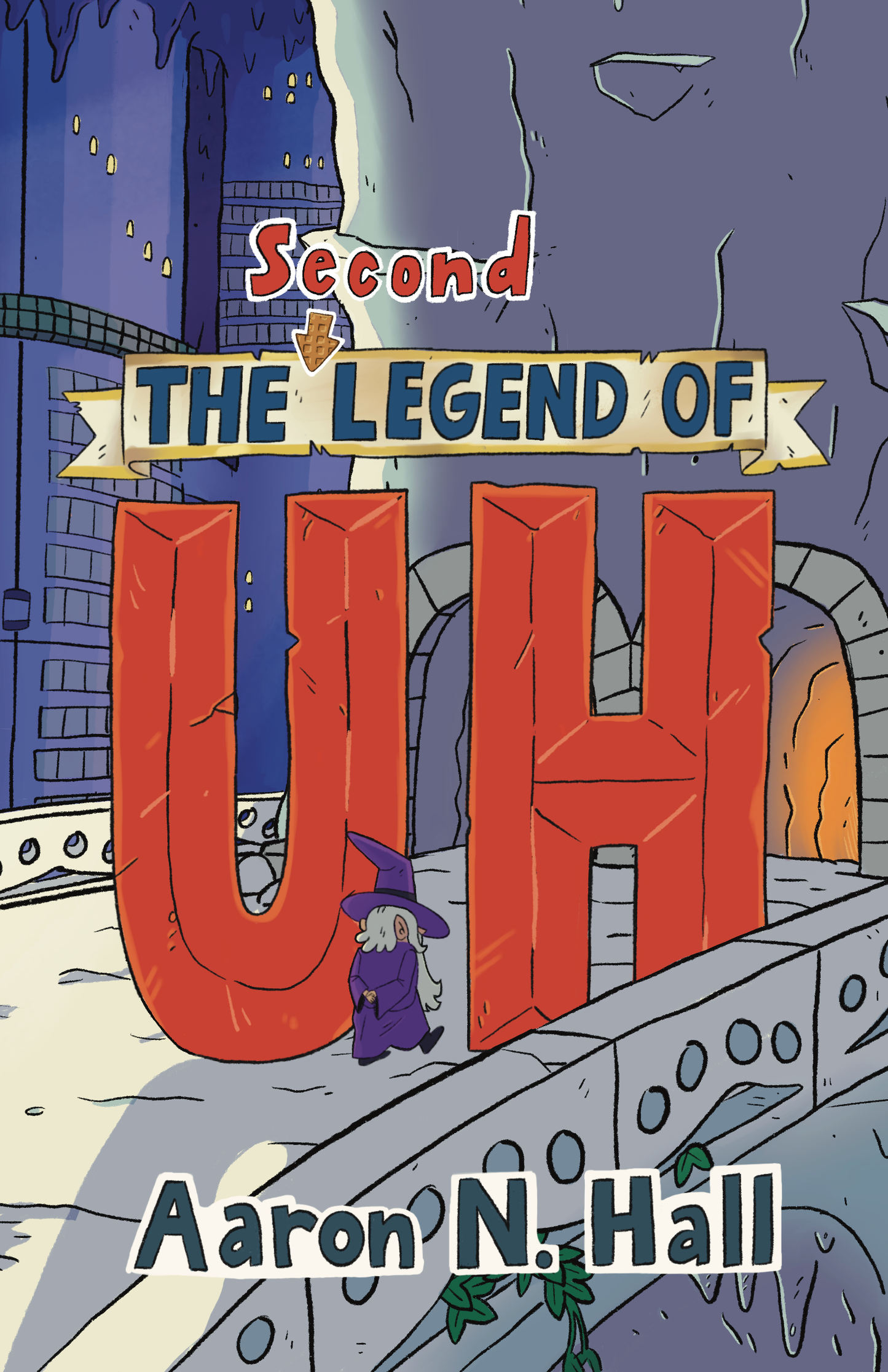 The Second Legend of Uh - eBook