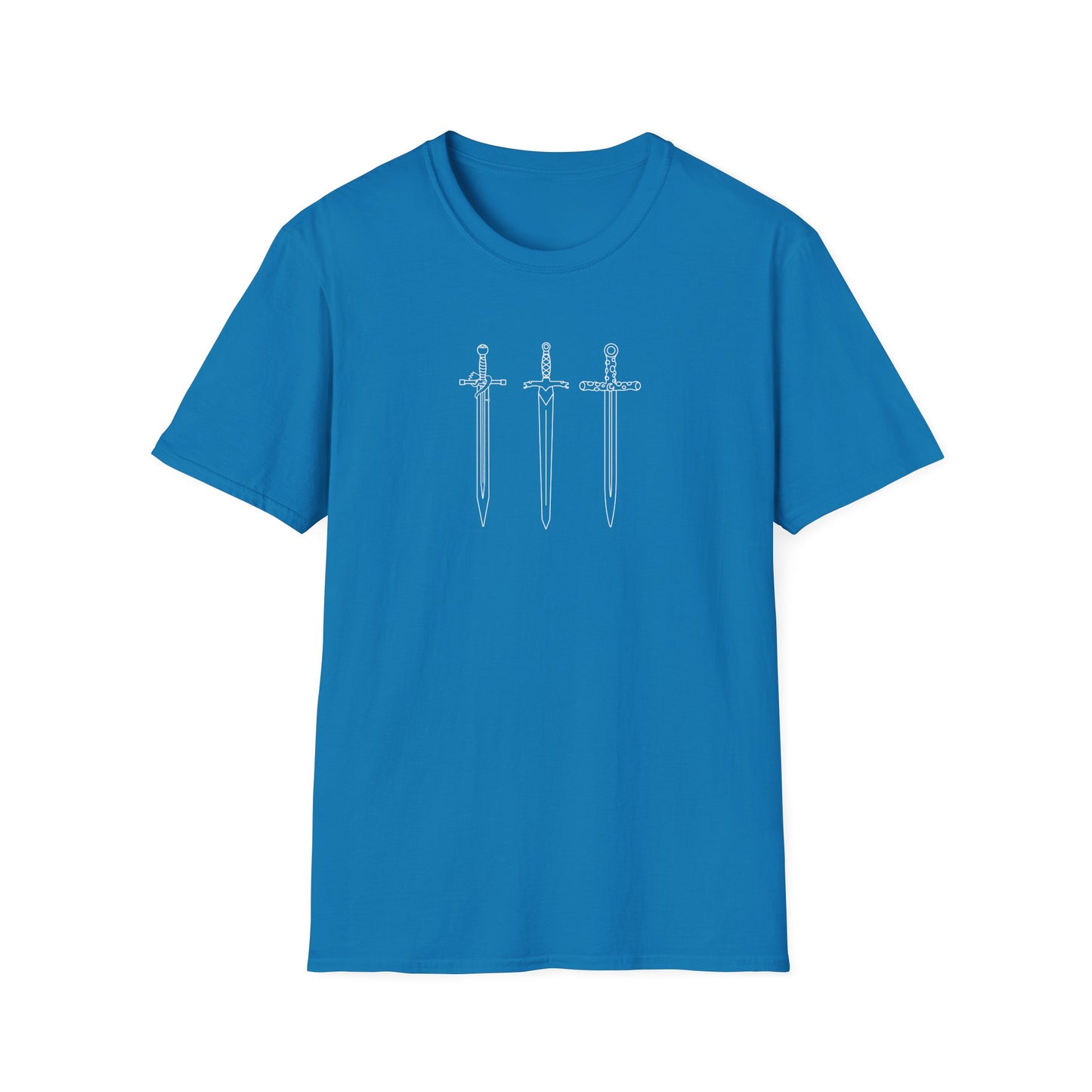 Wevlian Chronicles Swords Tee