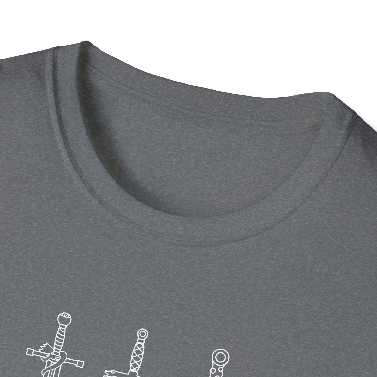 Wevlian Chronicles Swords Tee