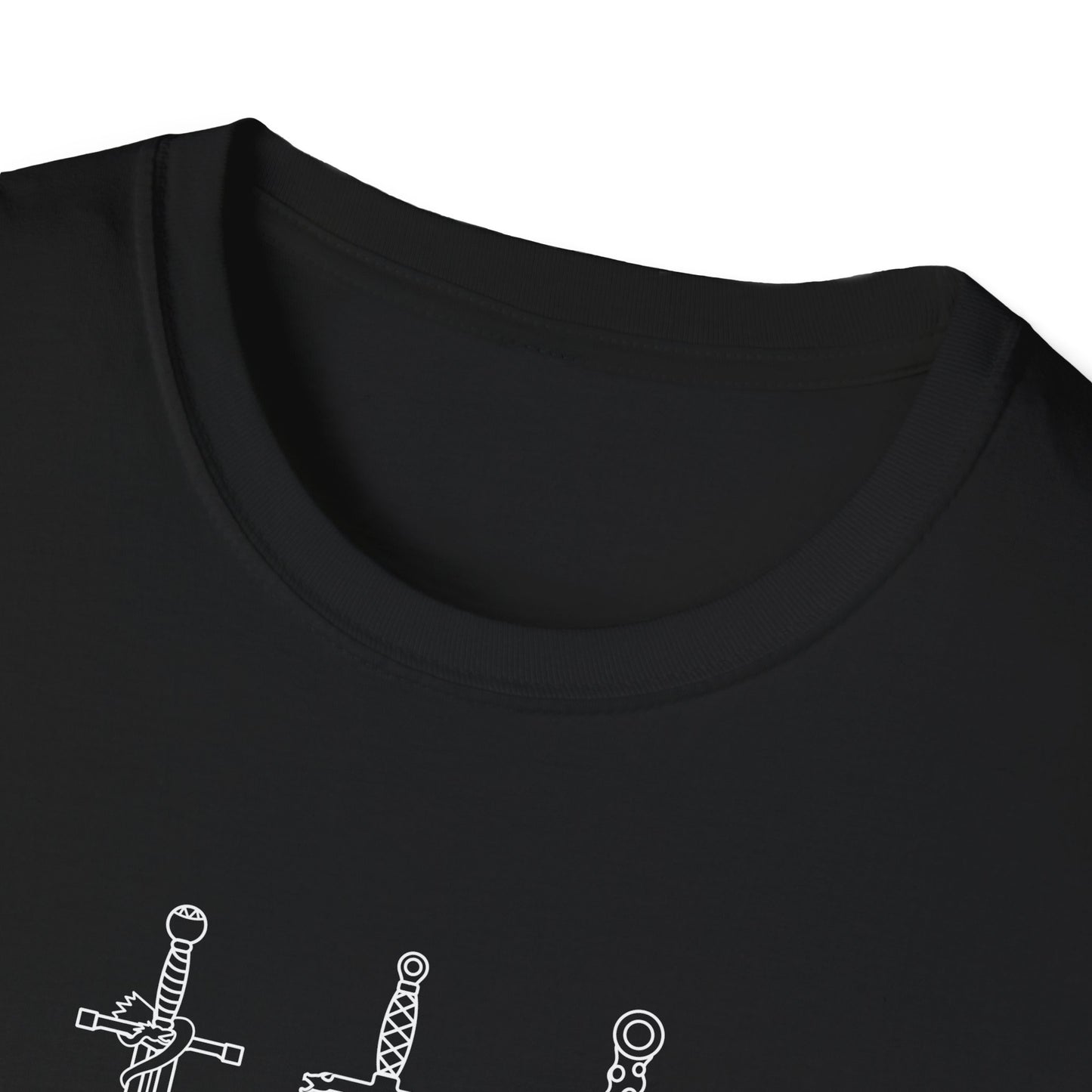 Wevlian Chronicles Swords Tee