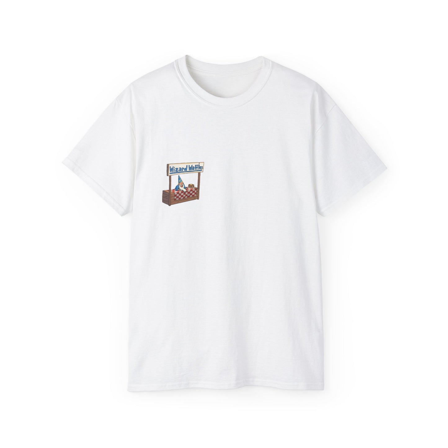 Waffle Wizard Tee