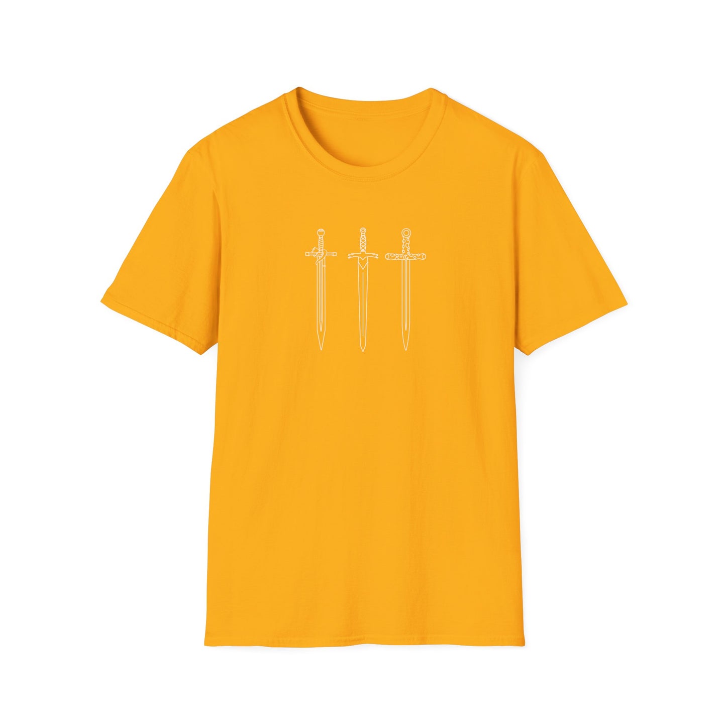 Wevlian Chronicles Swords Tee