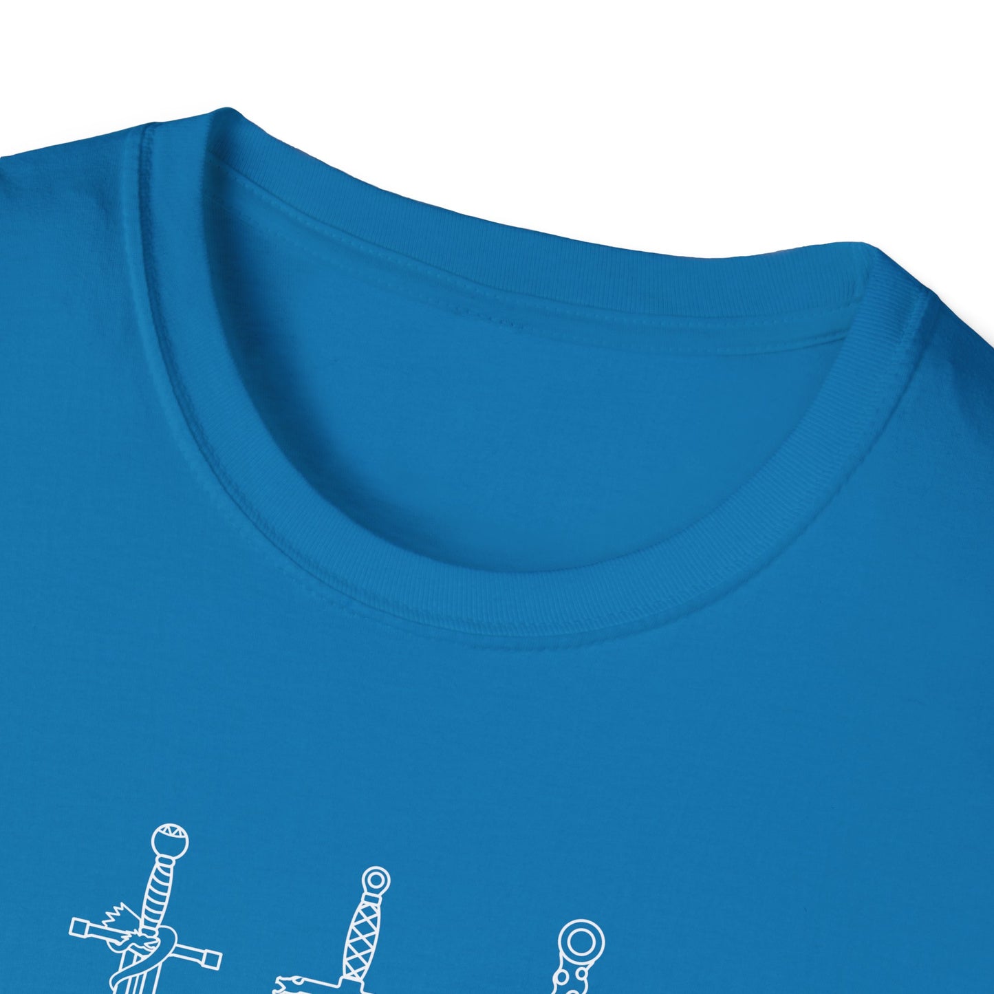 Wevlian Chronicles Swords Tee