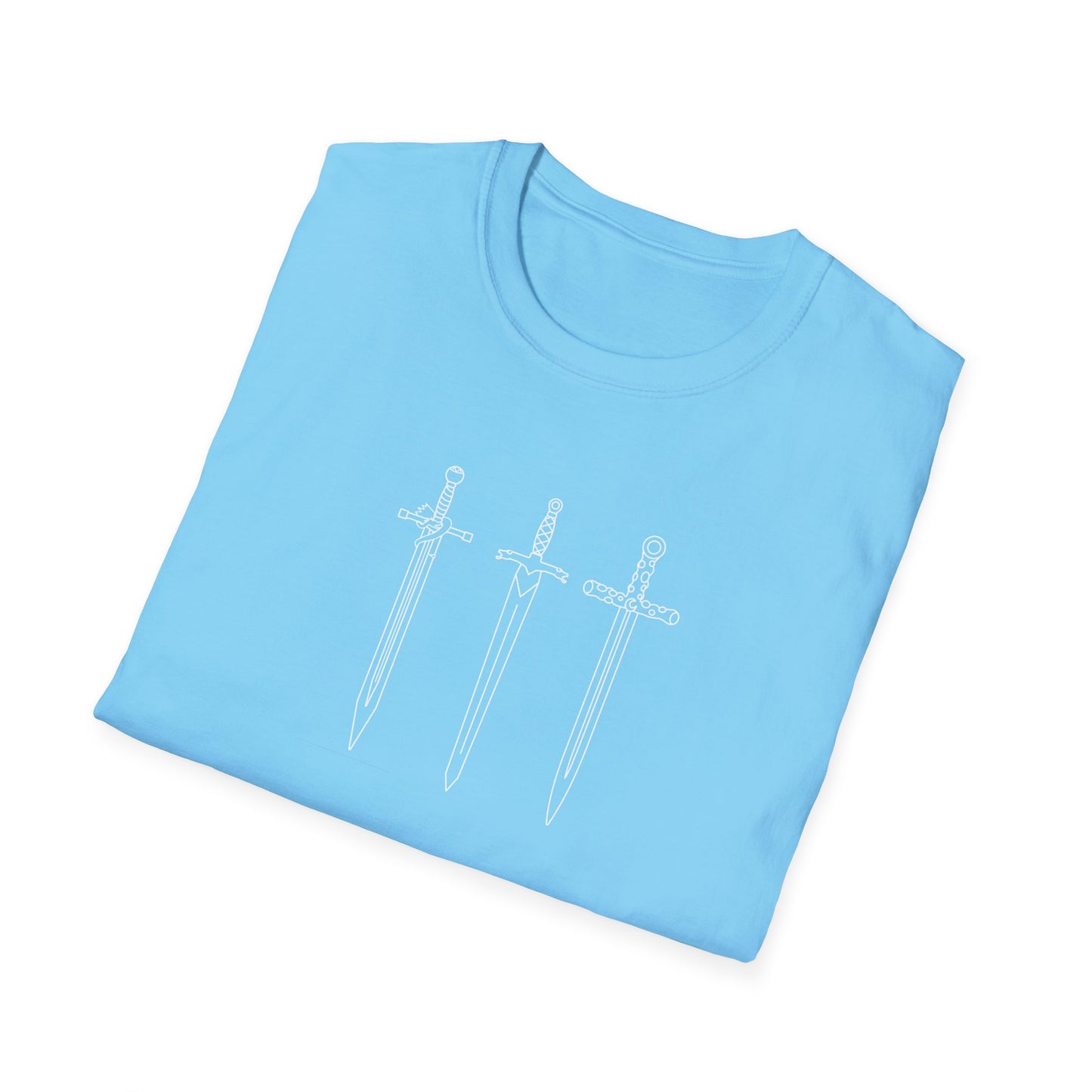 Wevlian Chronicles Swords Tee
