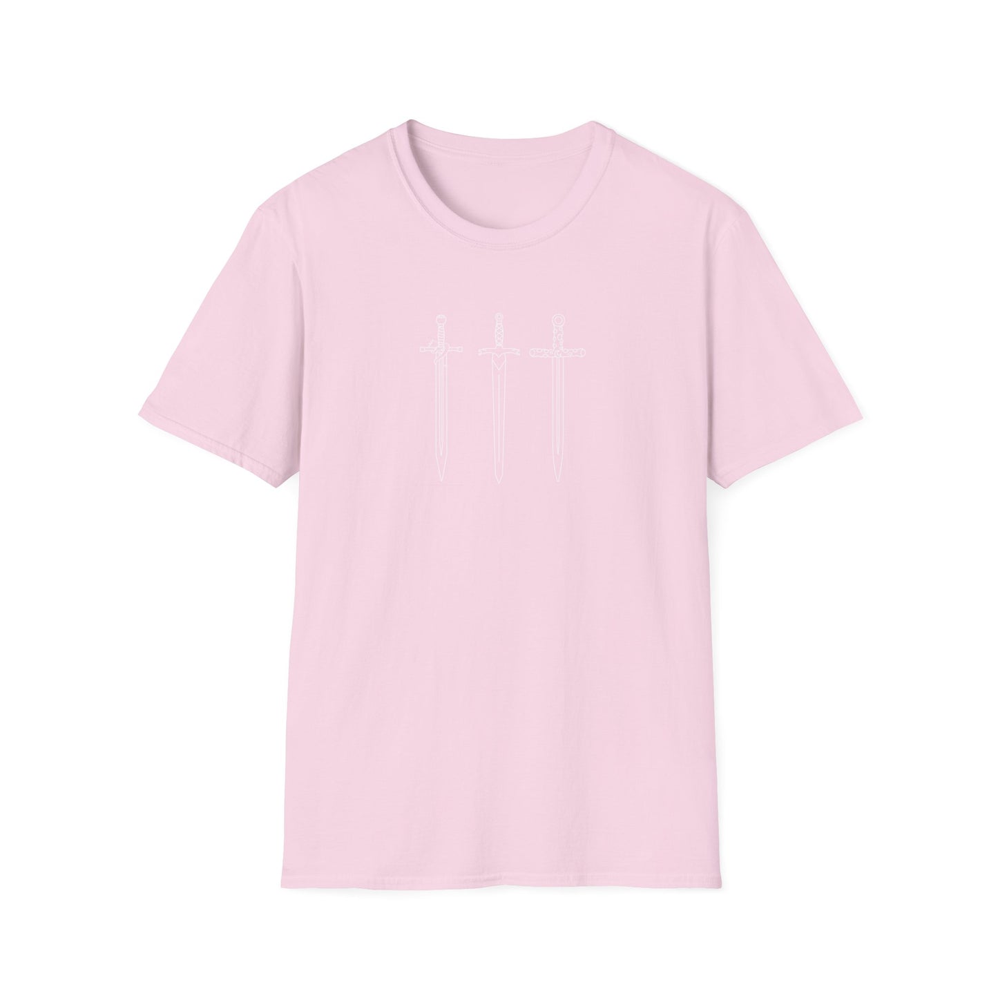 Wevlian Chronicles Swords Tee