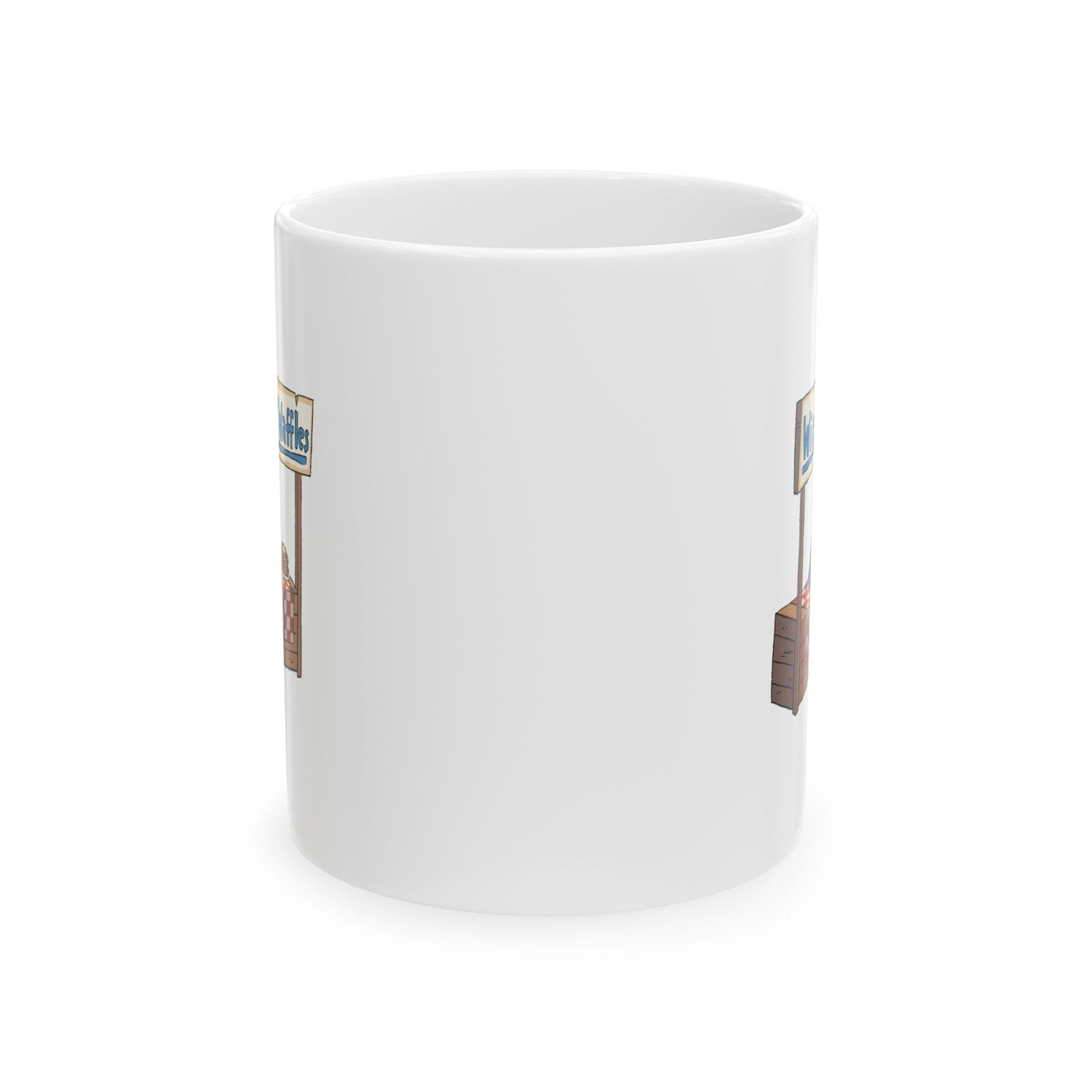 Waffle Wizard Mug