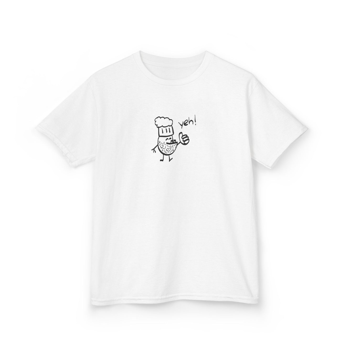 Caveman Cook Youth Tee (Charity Item)