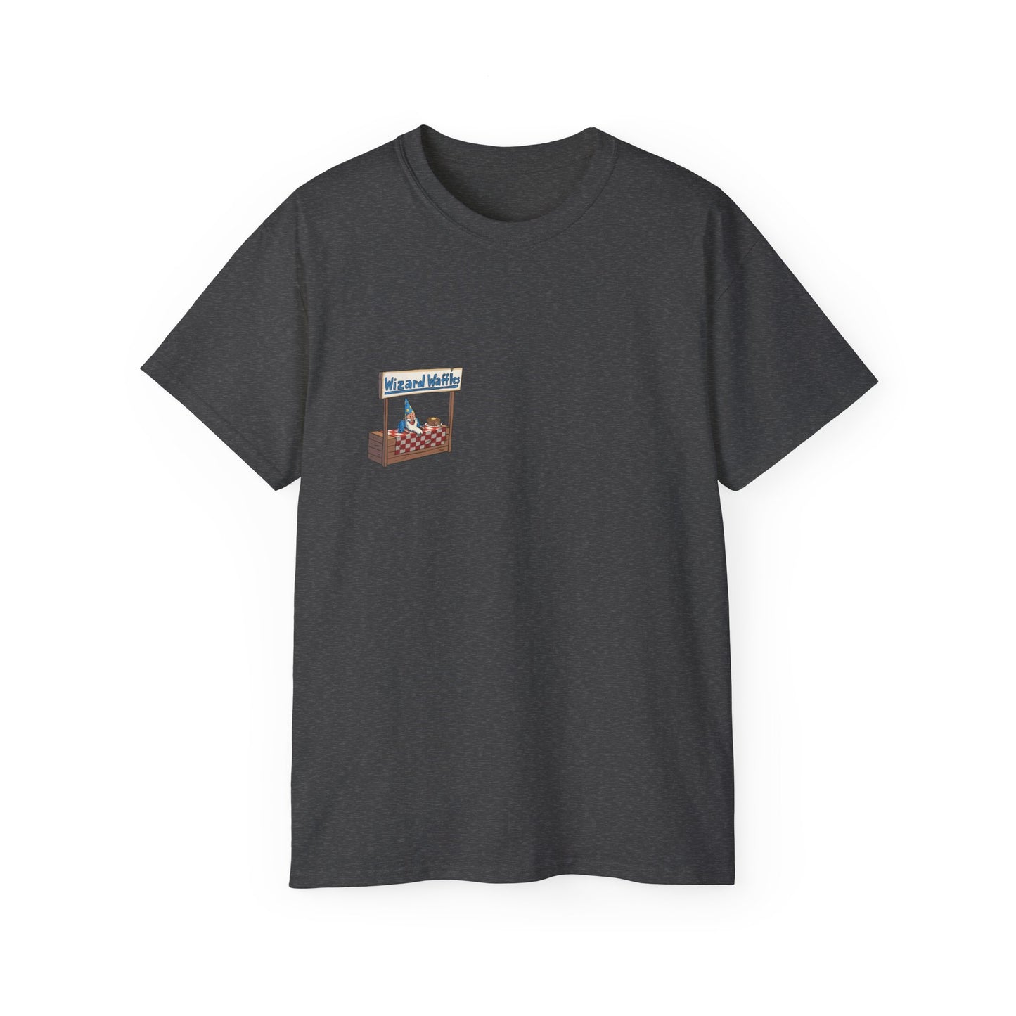 Waffle Wizard Tee