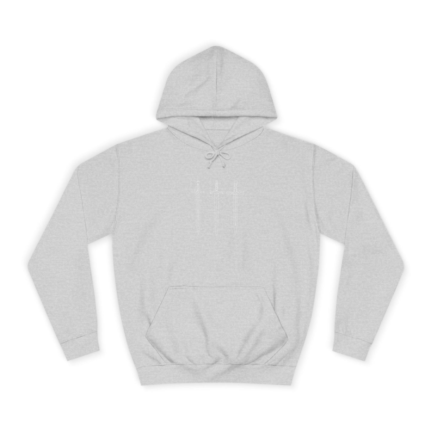 Wevlian Chronicles Swords Hoodie