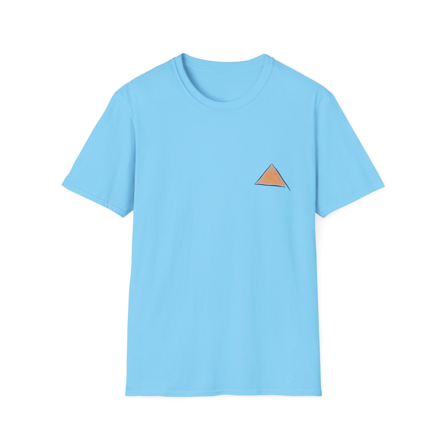 Jason's Scar Tee