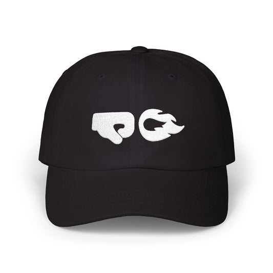 Flamefist Dad Cap