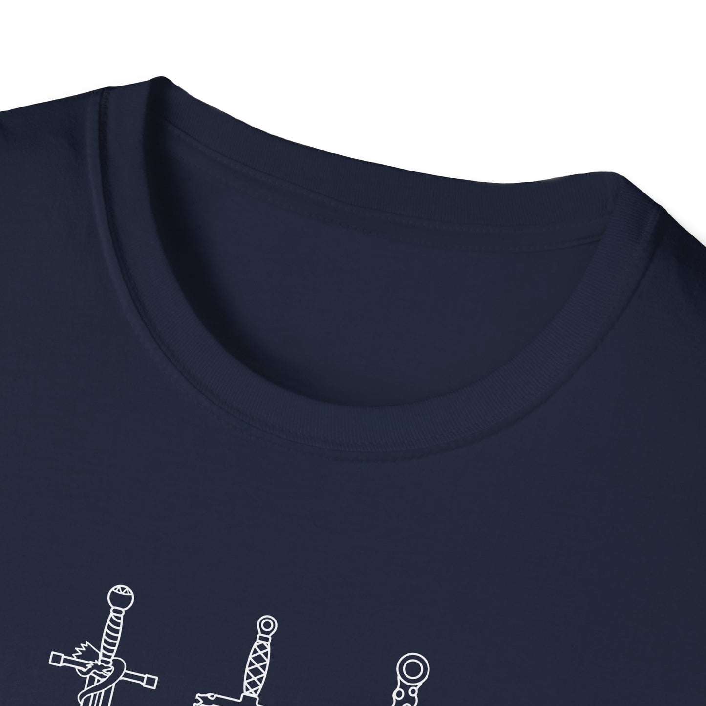 Wevlian Chronicles Swords Tee