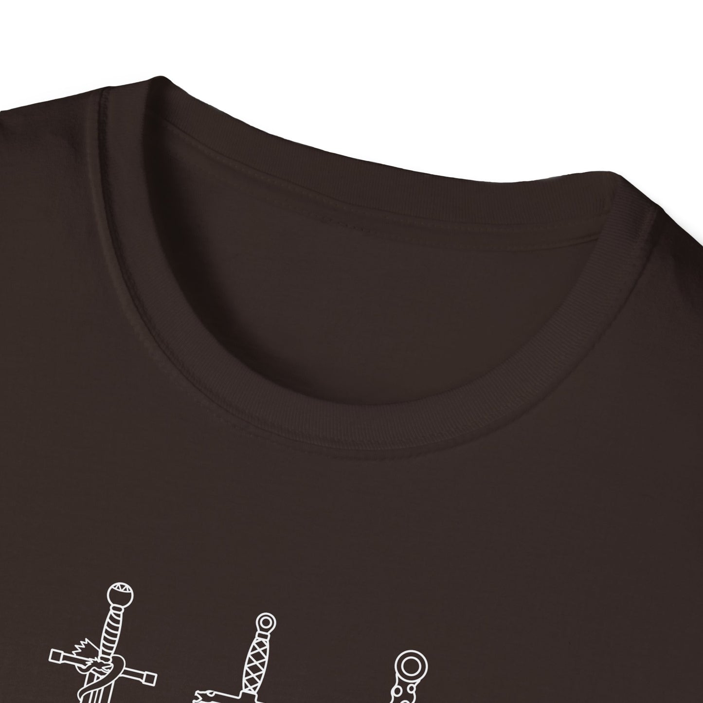Wevlian Chronicles Swords Tee