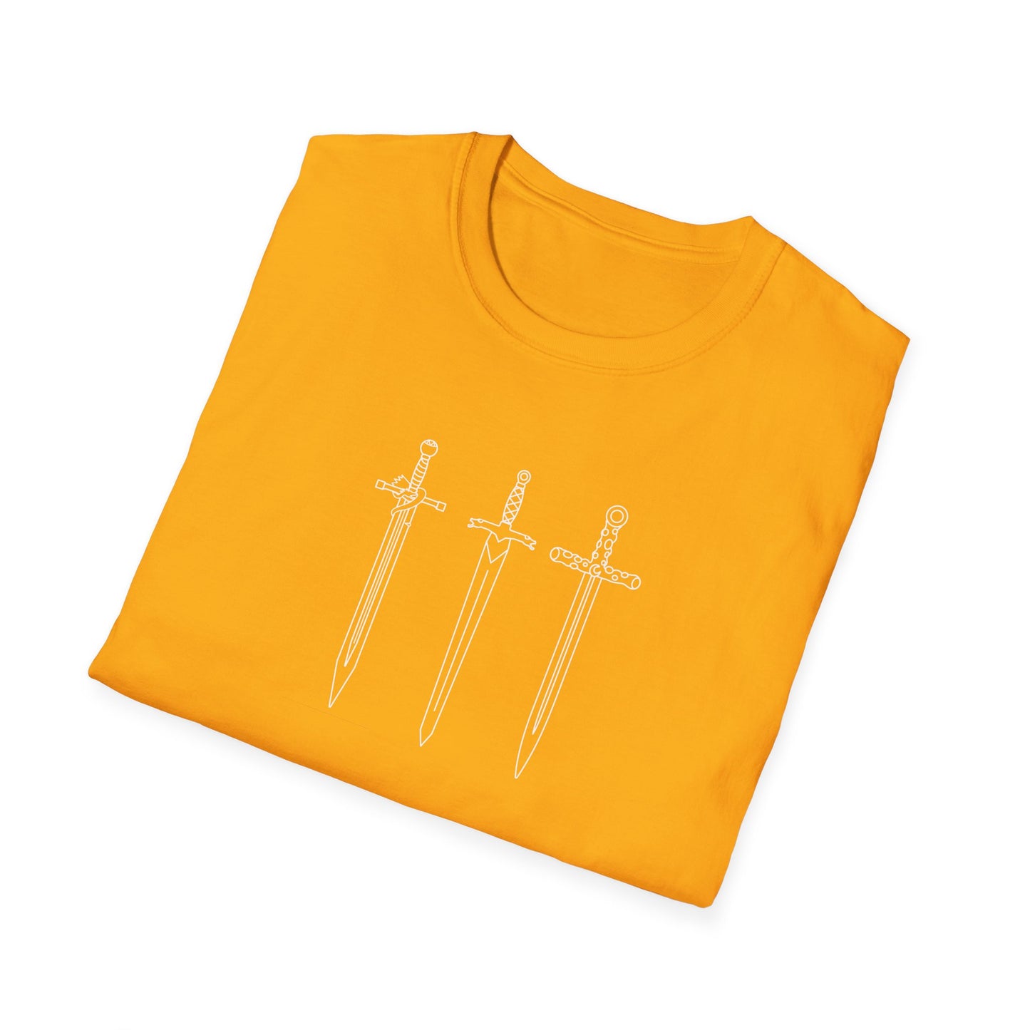 Wevlian Chronicles Swords Tee