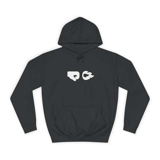 All Magic No Maidens Hoodie