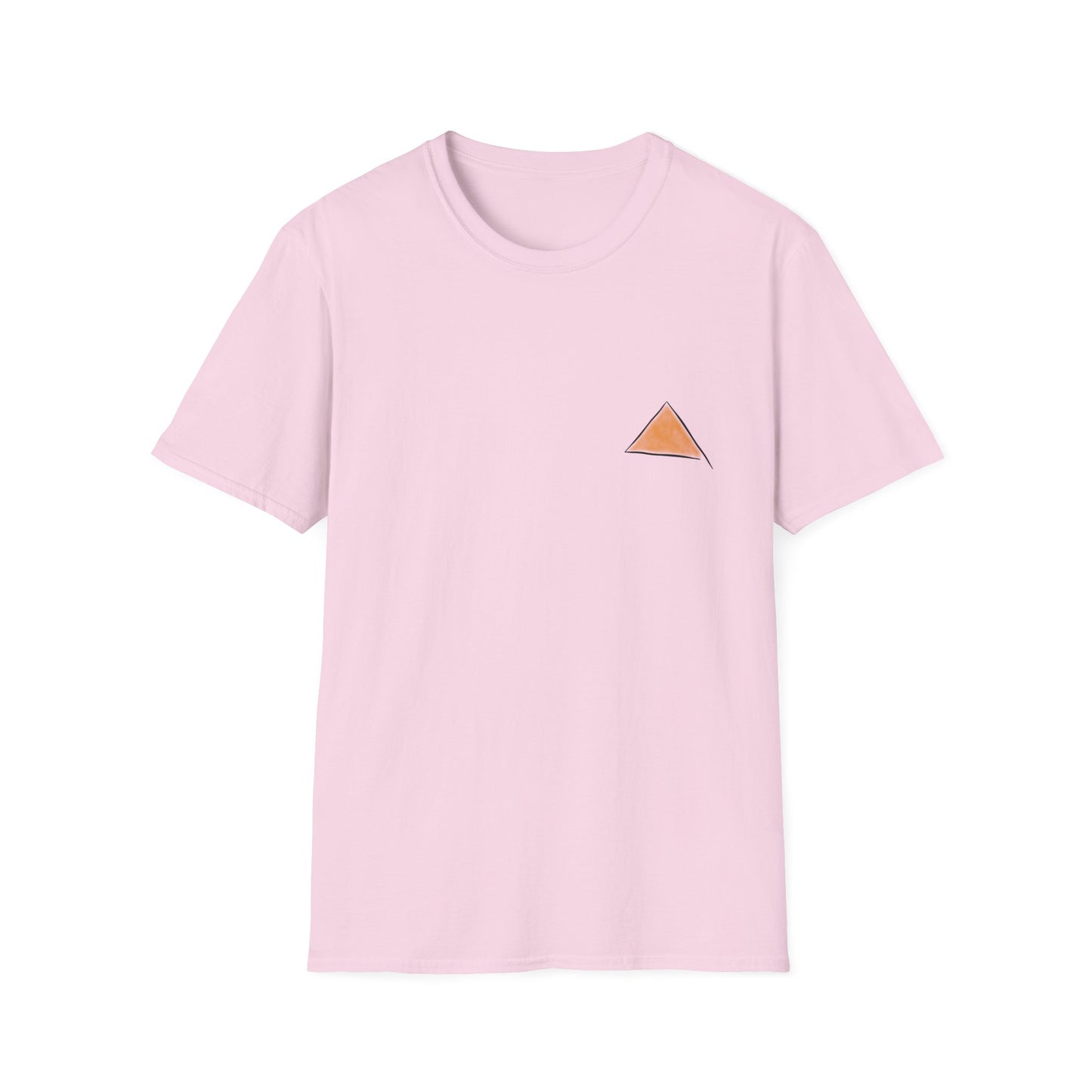 Jason's Scar Tee