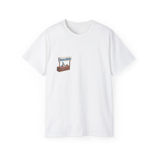 Waffle Wizard Tee