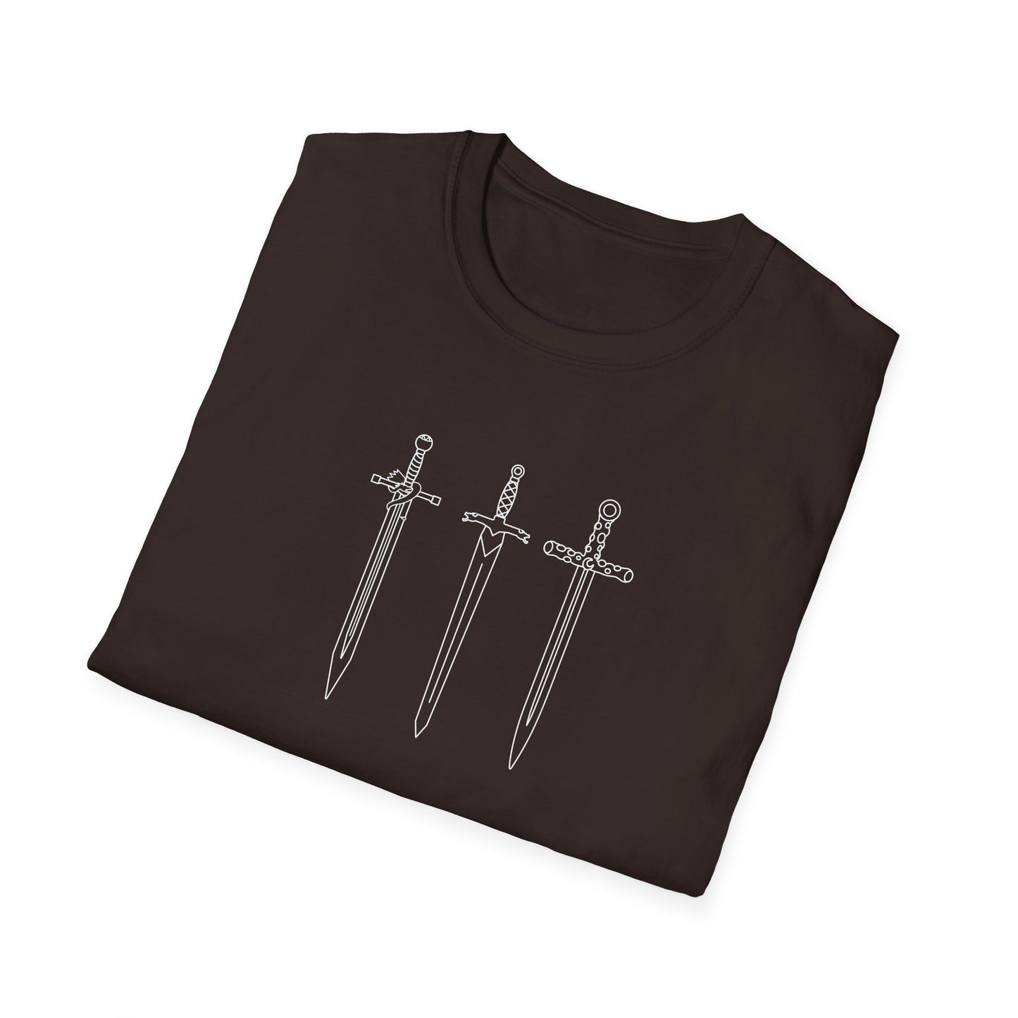 Wevlian Chronicles Swords Tee