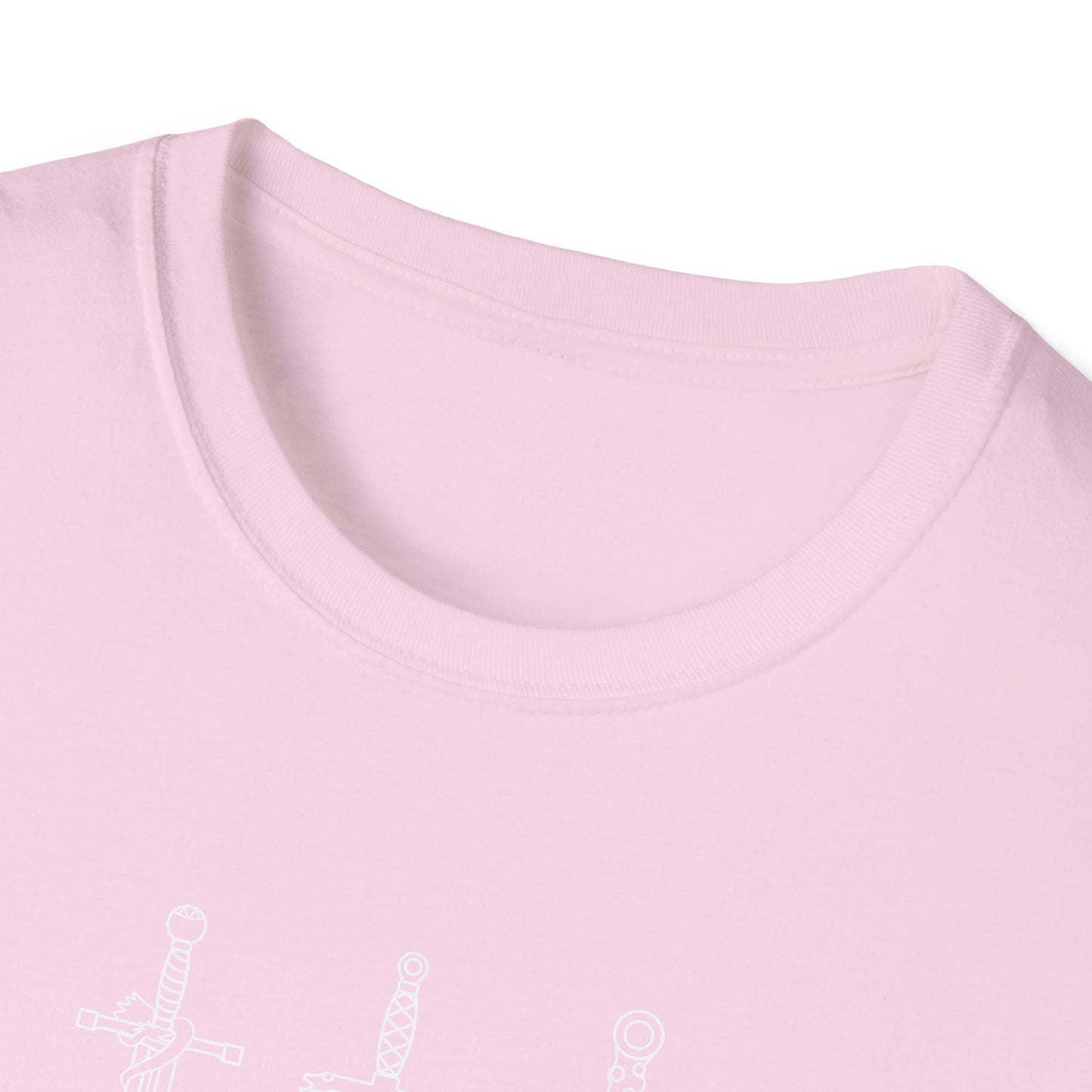 Wevlian Chronicles Swords Tee
