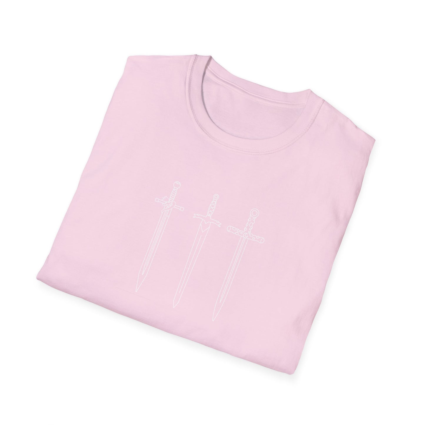Wevlian Chronicles Swords Tee