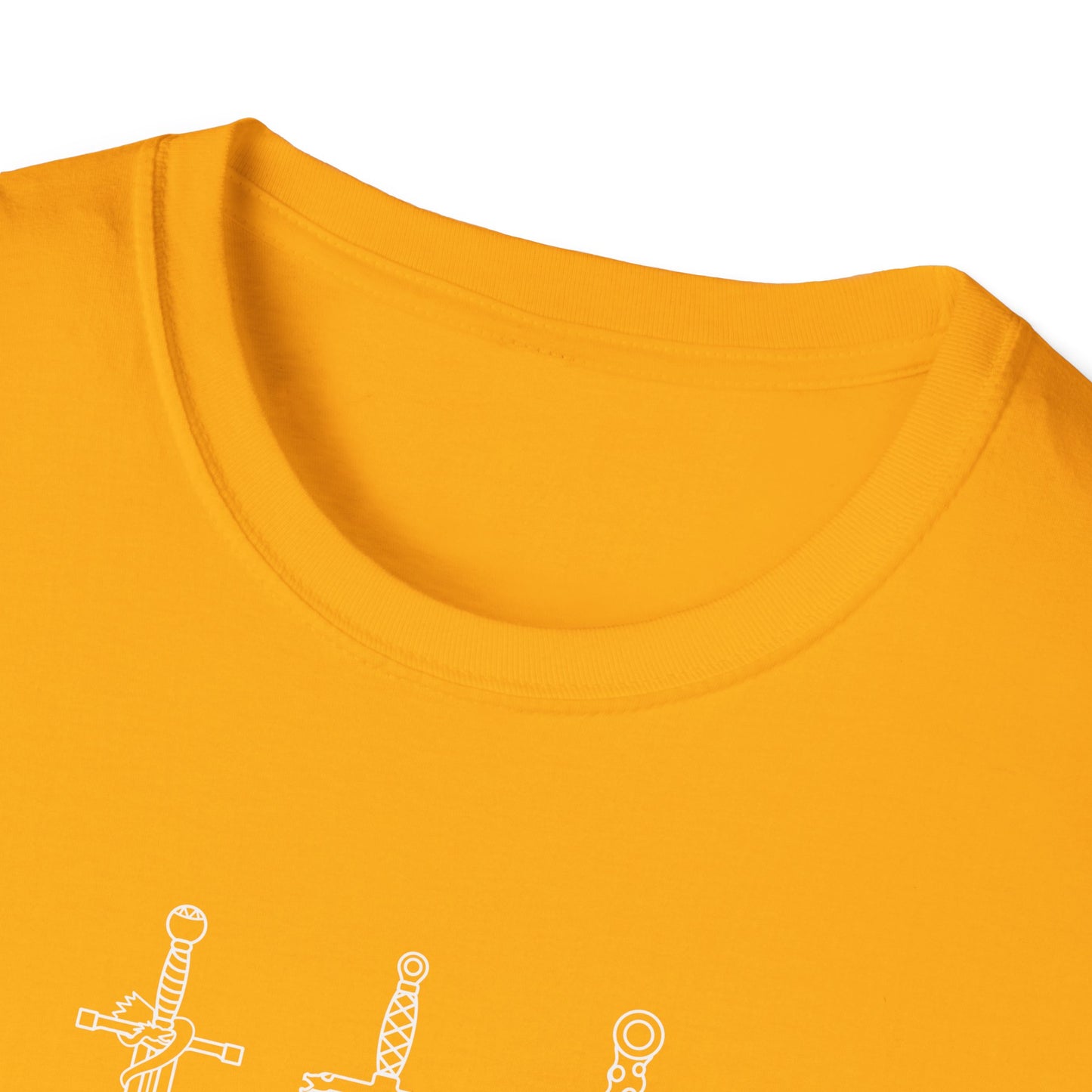 Wevlian Chronicles Swords Tee