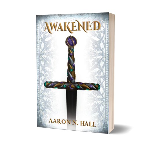 Awakened (The Wevlian Chronicles Book 3) - Paperback