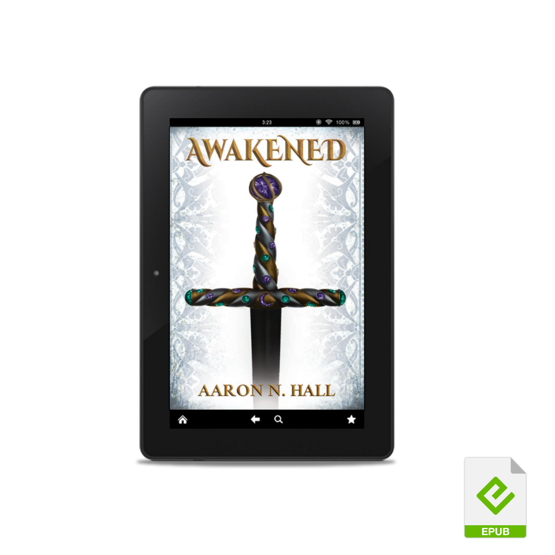 Awakened (The Wevlian Chronicles Book 3) - eBook