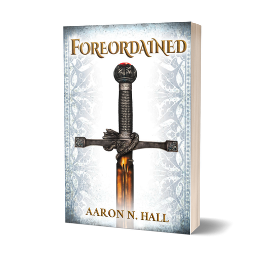 Foreordained (The Wevlian Chronicles Book 1) - Paperback