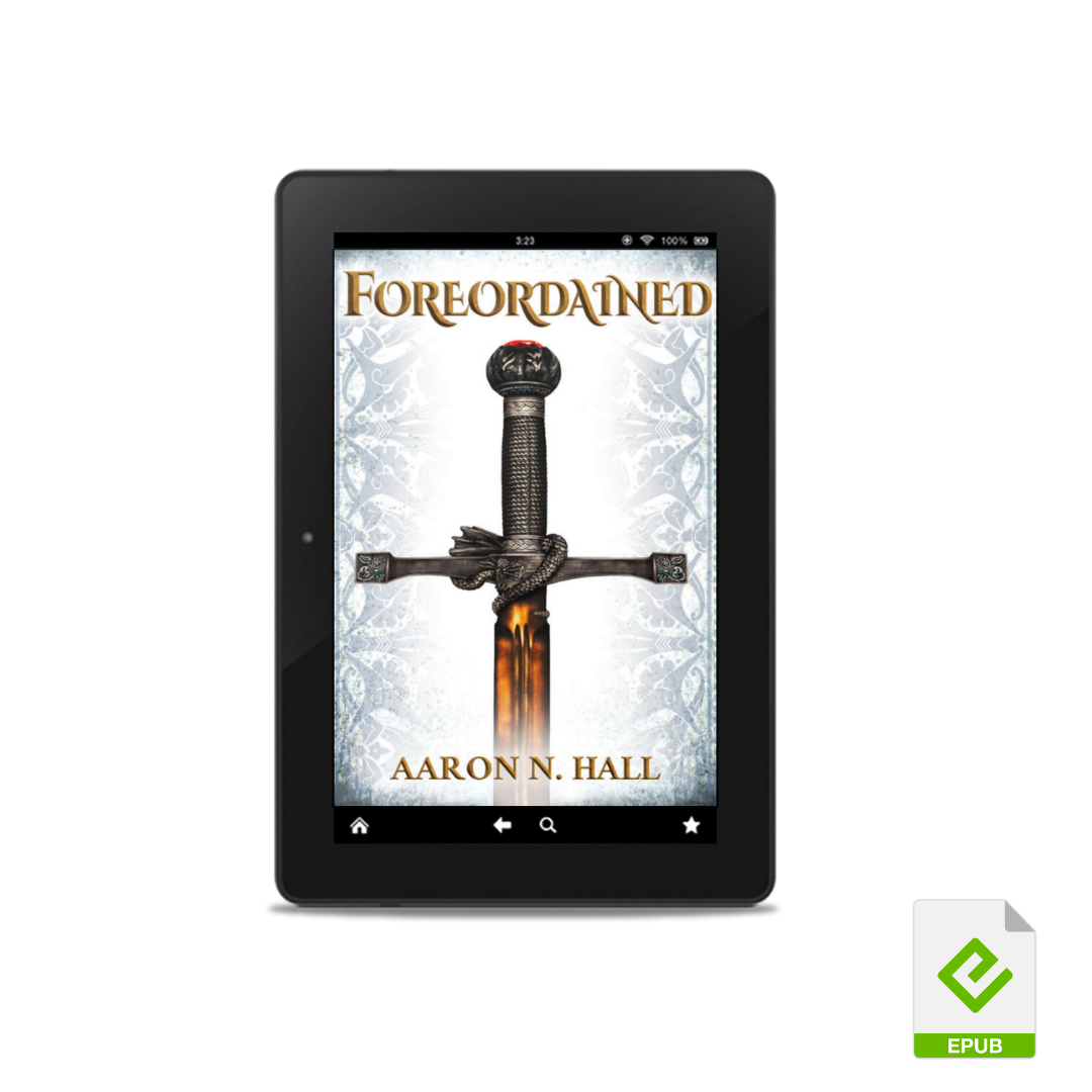 Foreordained (The Wevlian Chronicles Book 1) - eBook