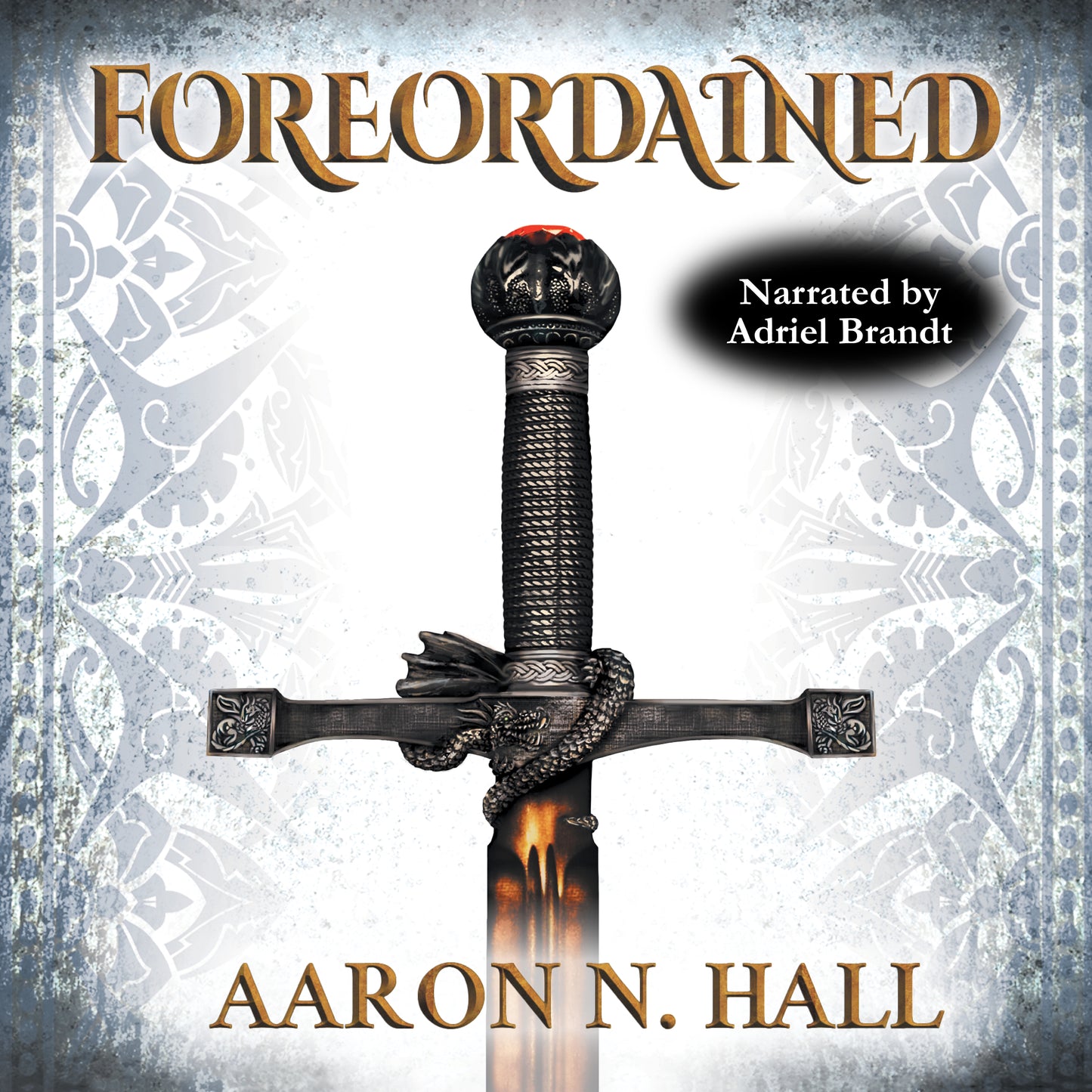 Foreordained (The Wevlian Chronicles Book 1) - Audiobook