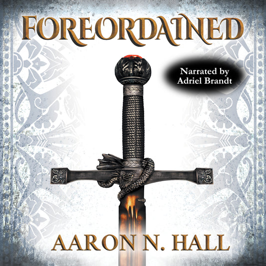 Foreordained (The Wevlian Chronicles Book 1) - Audiobook
