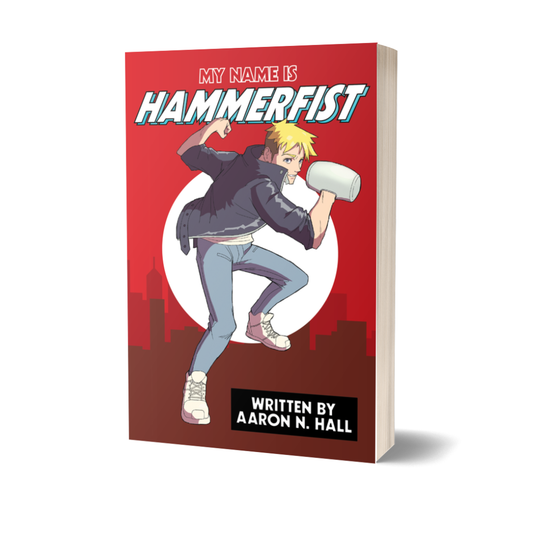 My Name is Hammerfist - Paperback