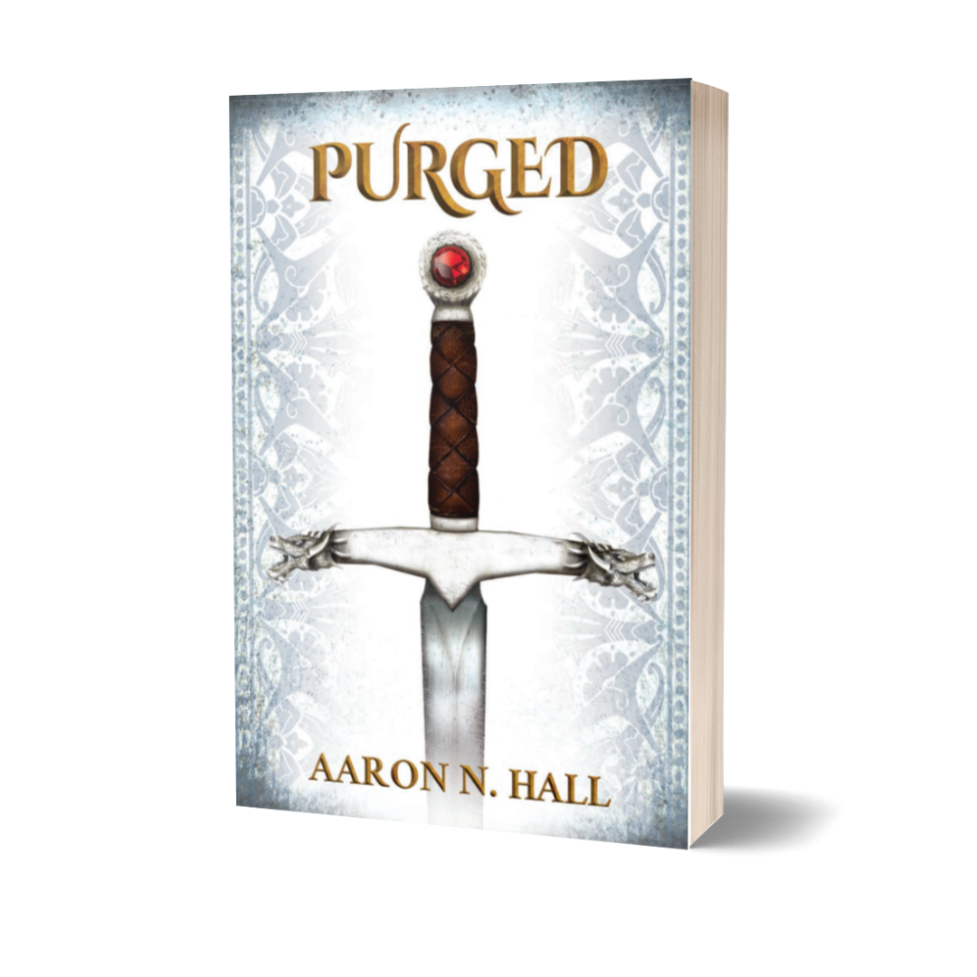 Purged (The Wevlian Chronicles Book 2) - Paperback