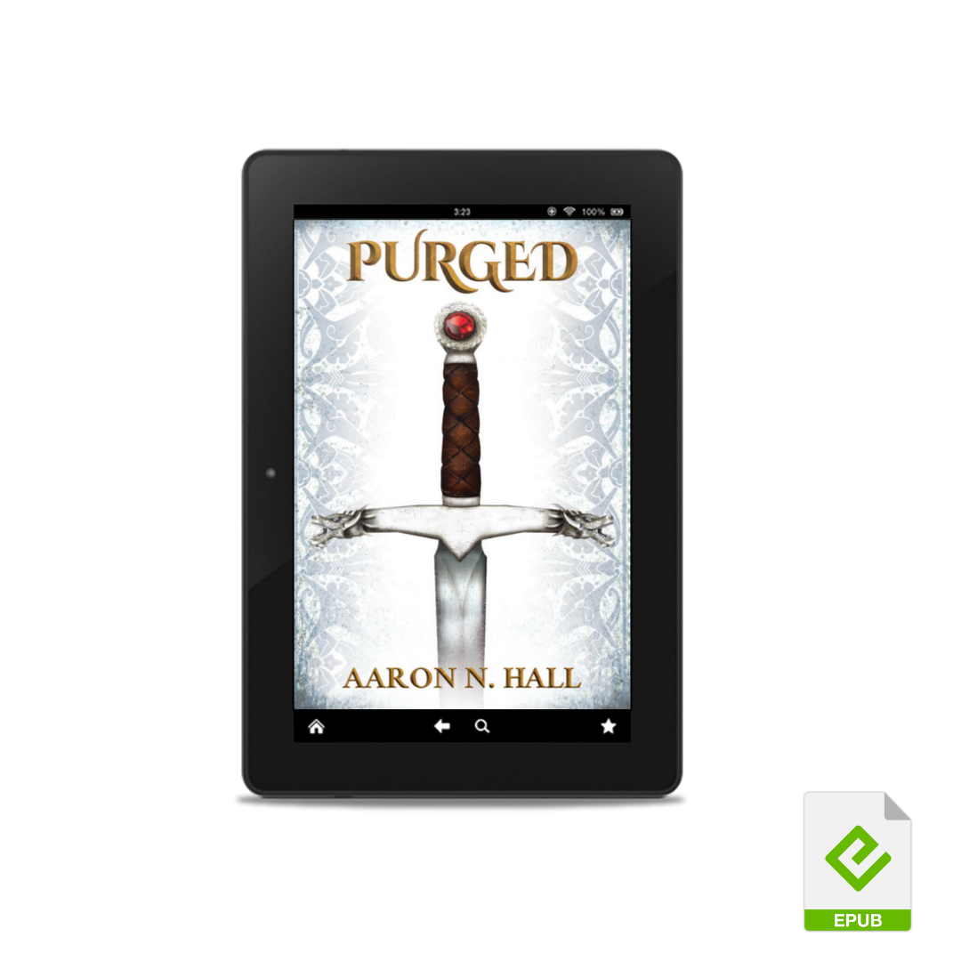 Purged (The Wevlian Chronicles Book 2) - eBook