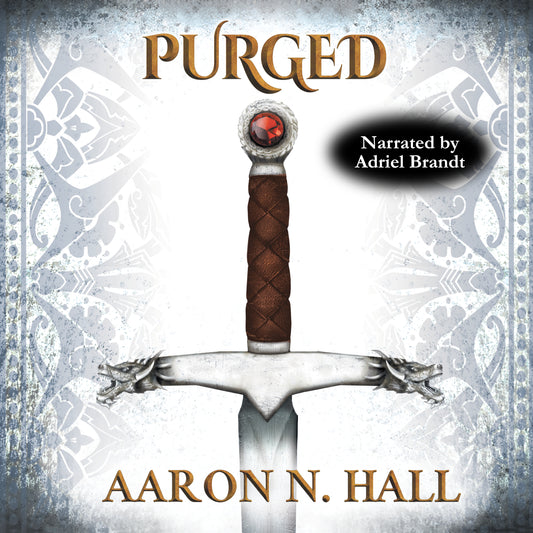 Purged (The Wevlian Chronicles Book 2) - Audiobook