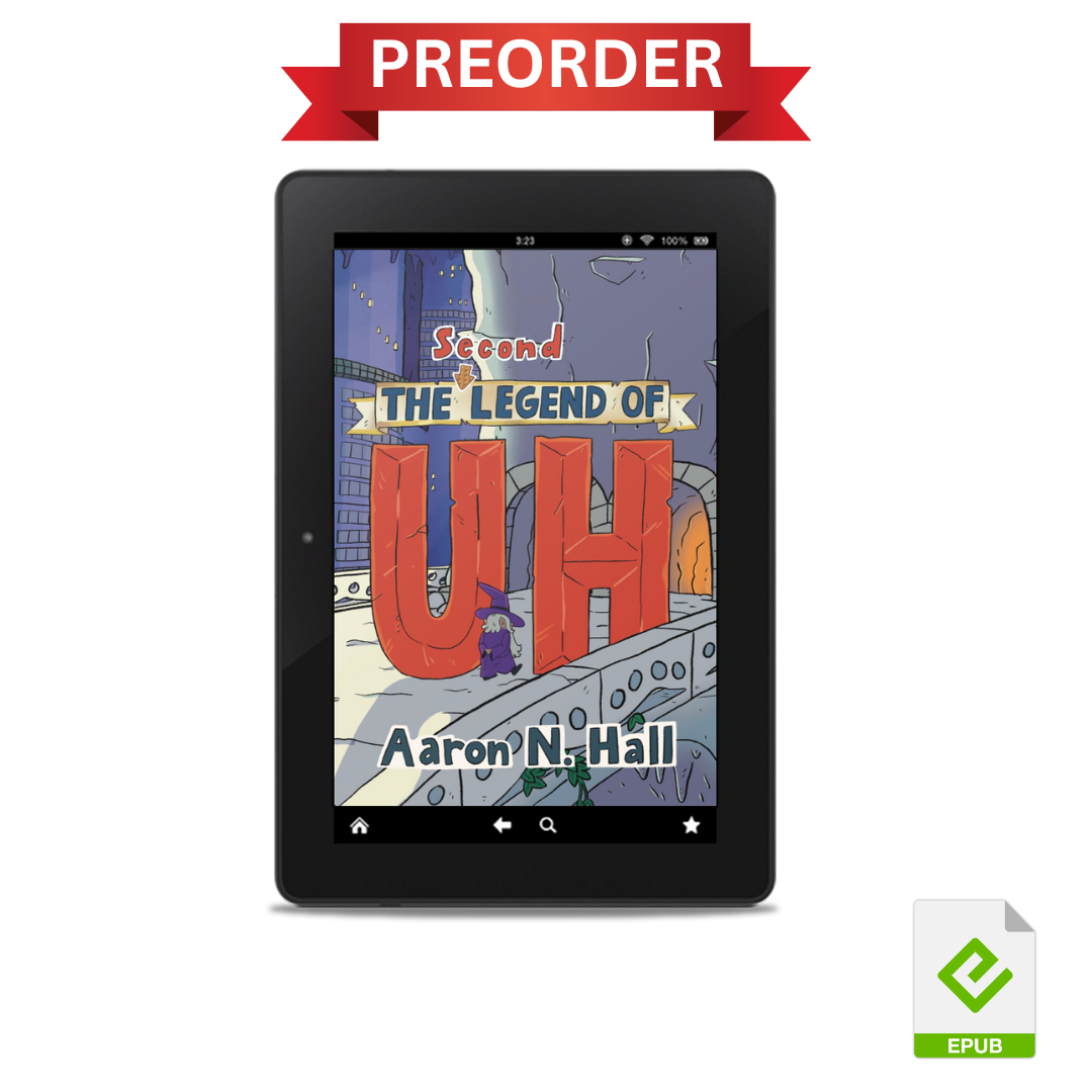 The Second Legend of Uh - eBook